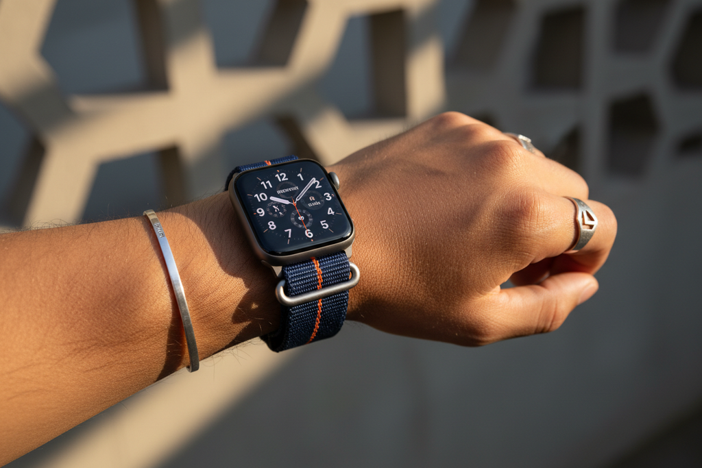 Why Apple Watch Bands Affect Wrist Presence (2026 Guide)