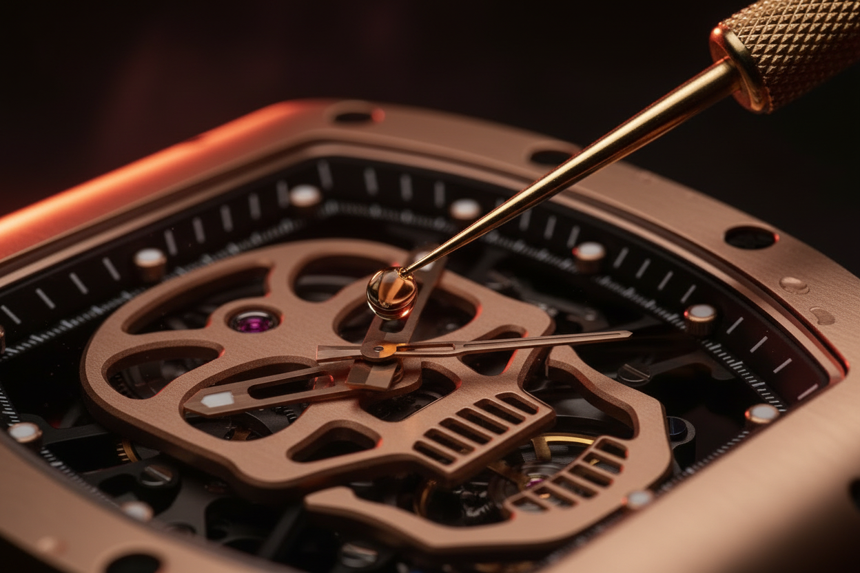 Why Mechanical Watch Lubrication Is More Complex Than Most People Realize