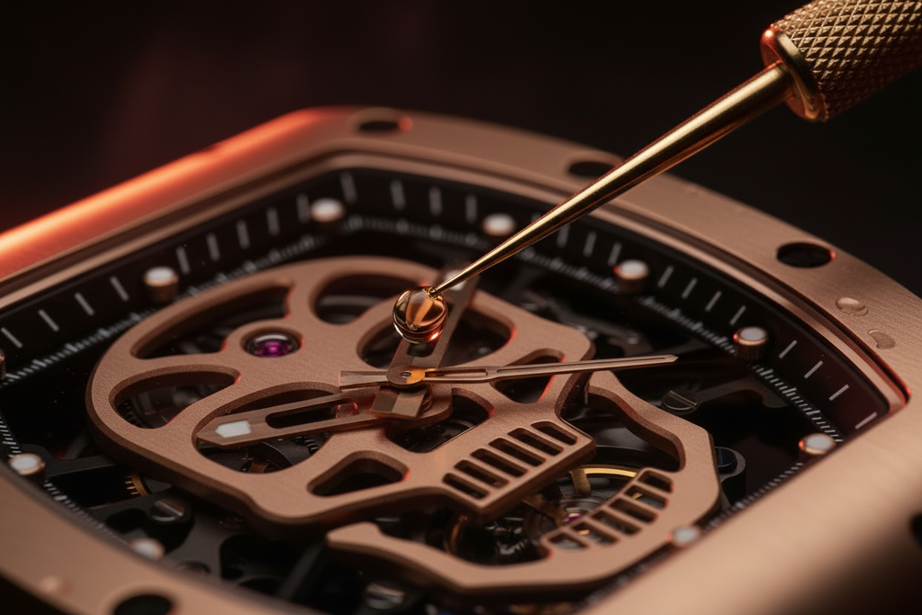 Why Mechanical Watch Lubrication Is More Complex Than Most People Realize