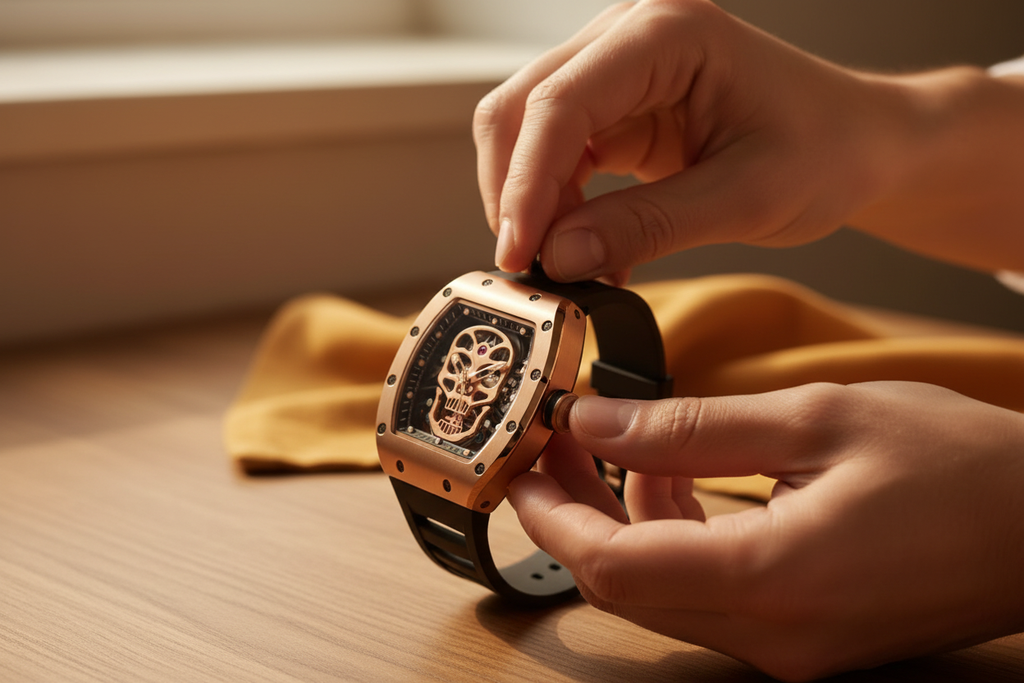 Why Mechanical Watches Create A Stronger Sense Of Ownership