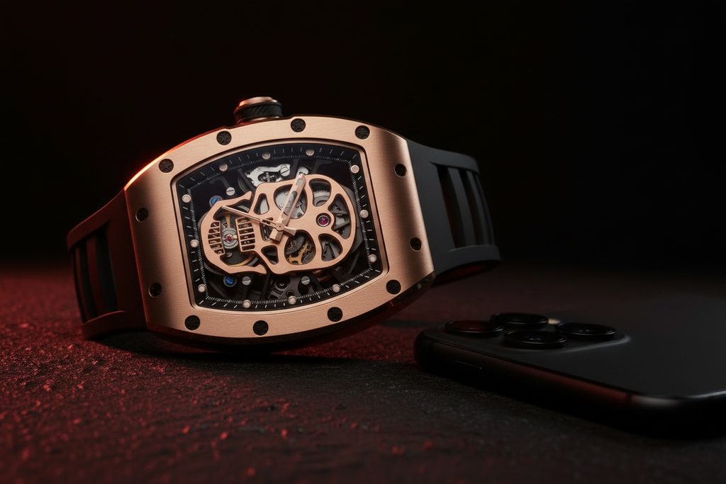 Why Mechanical Watches Feel More Honest Than Mass-Market Smart Devices