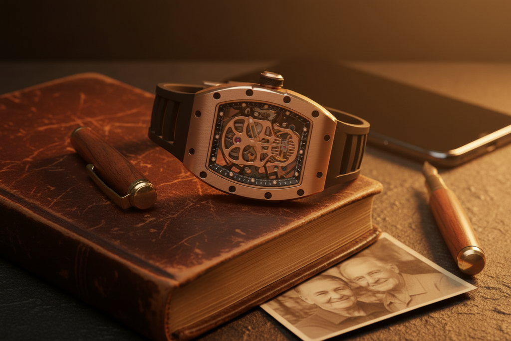 Why Mechanical Watches Still Feel More Valuable Than Digital Devices Over Time