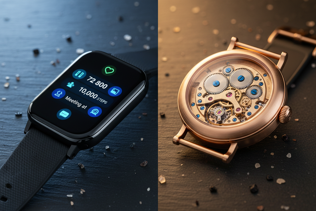 Why Mechanical Watches Still Matter in the Age of Smartwatches