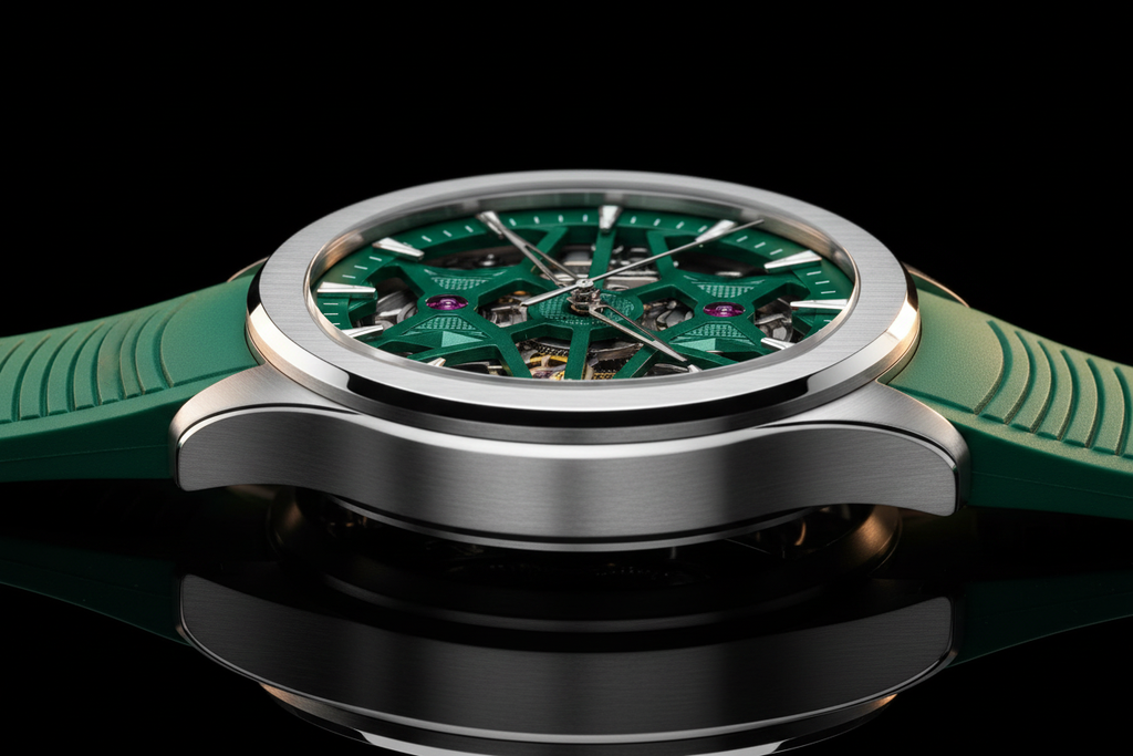 Why Skeleton Watches Attract People Who Appreciate Mechanical Detail