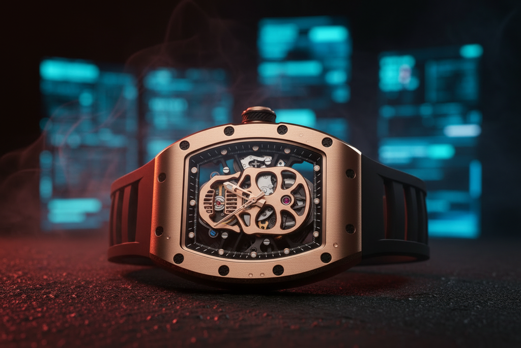 Why Skeleton Watches Continue To Stand Out In A Digital World