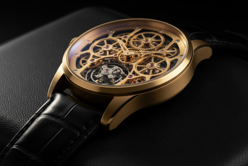 Why Skeleton Watches Define Modern Style | AORAWA
