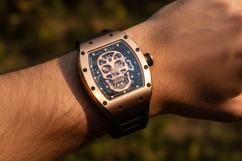 Why Skeleton Watches Feel More Alive On The Wrist