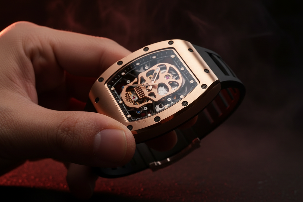 Why Skeleton Watches Feel More Interactive Than Traditional Watches