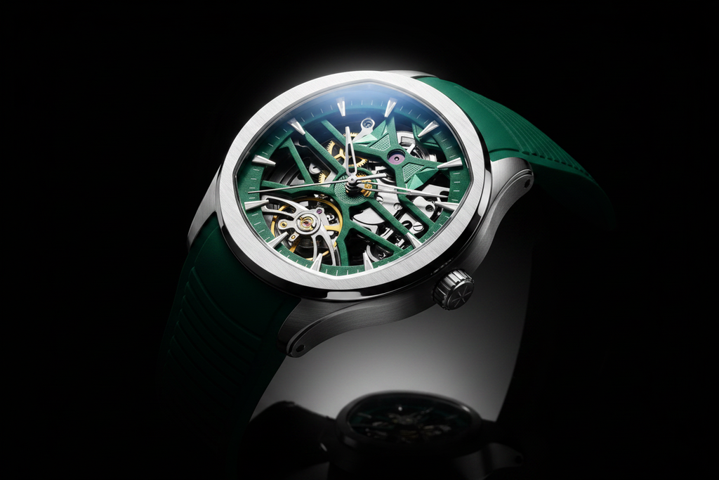 Why Skeleton Watches Feel More Like Mechanical Art Than Accessories