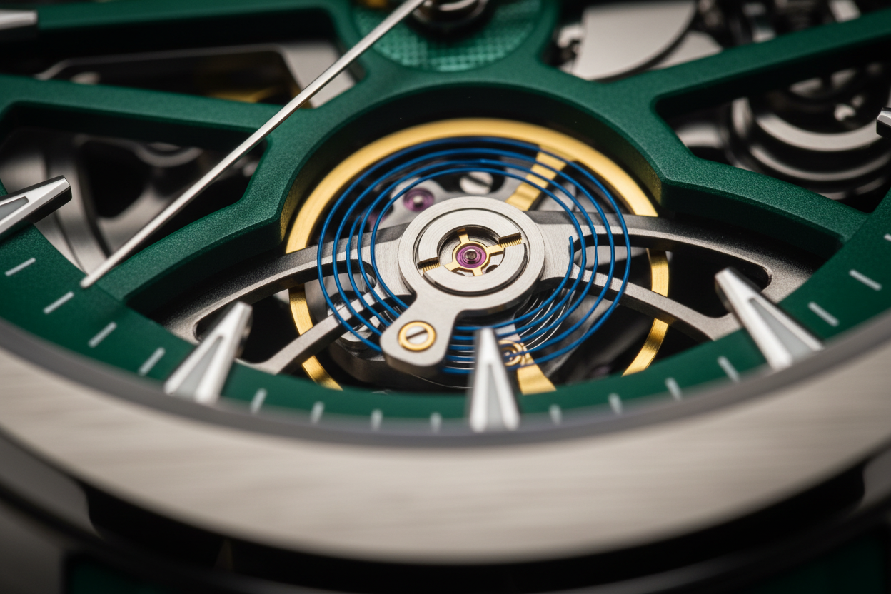 Why The Balance Wheel Controls The Entire Rhythm Of A Mechanical Watch