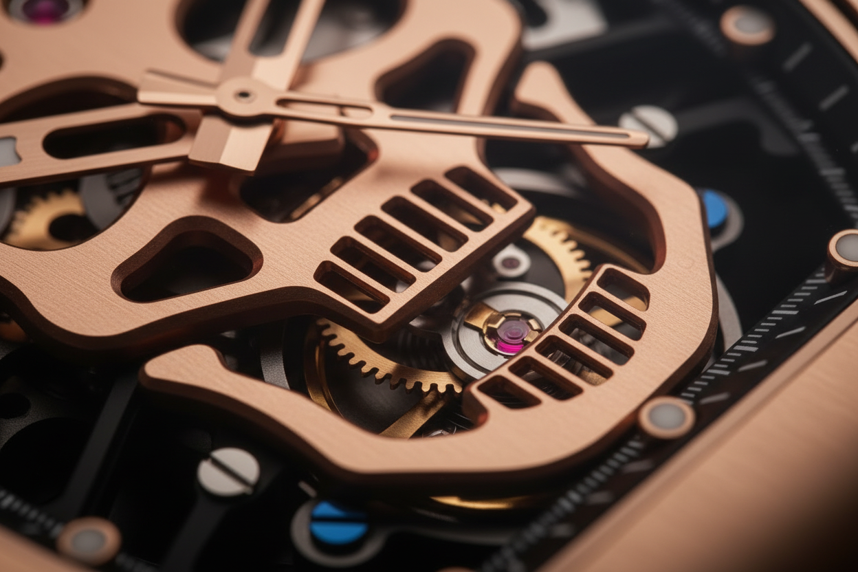 Why The Escapement Is Considered The Heart Of A Mechanical Watch