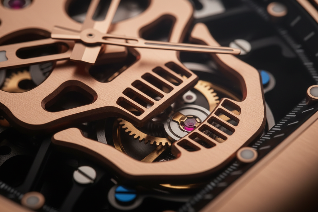 Why The Escapement Is Considered The Heart Of A Mechanical Watch