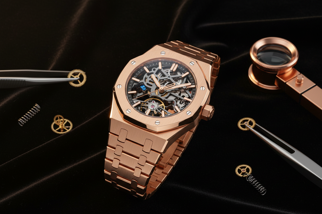 Why Watch Collectors Love Swiss Watches