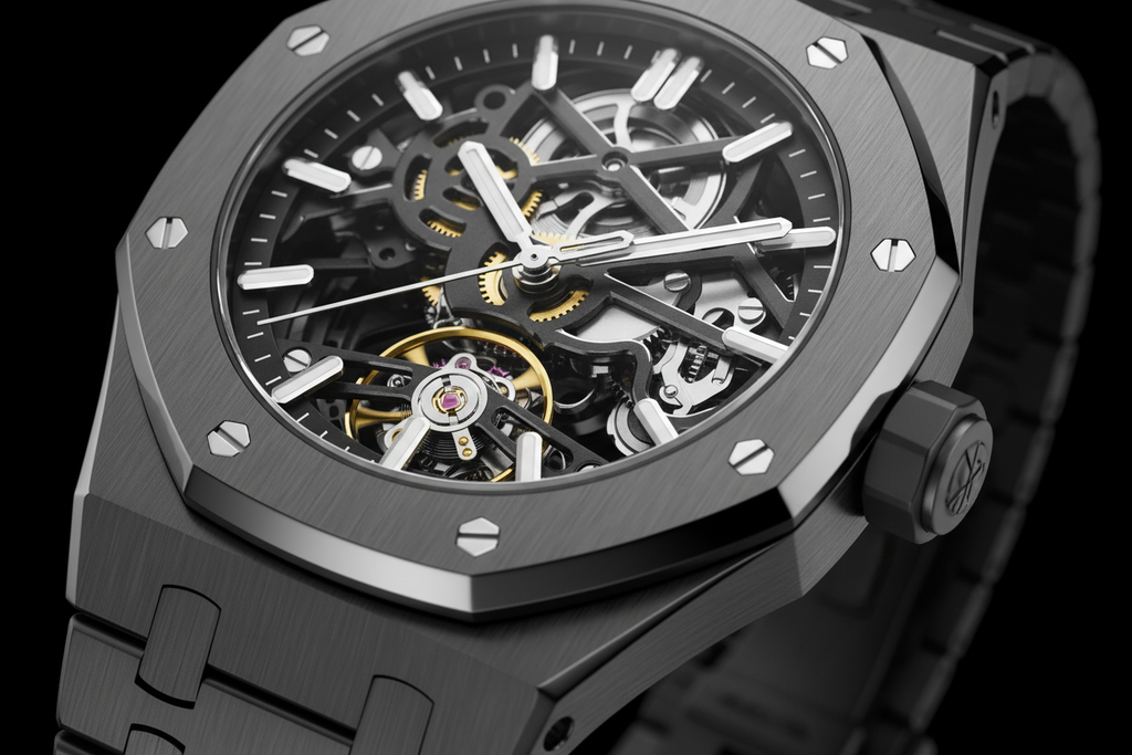 Why Watch Enthusiasts Love Skeleton Watches