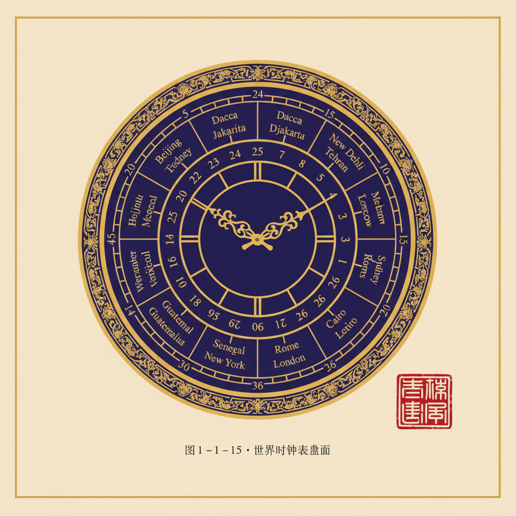 World Time & GMT FAQ: Your Questions About Time Zones, Date Lines and World Clocks Answered