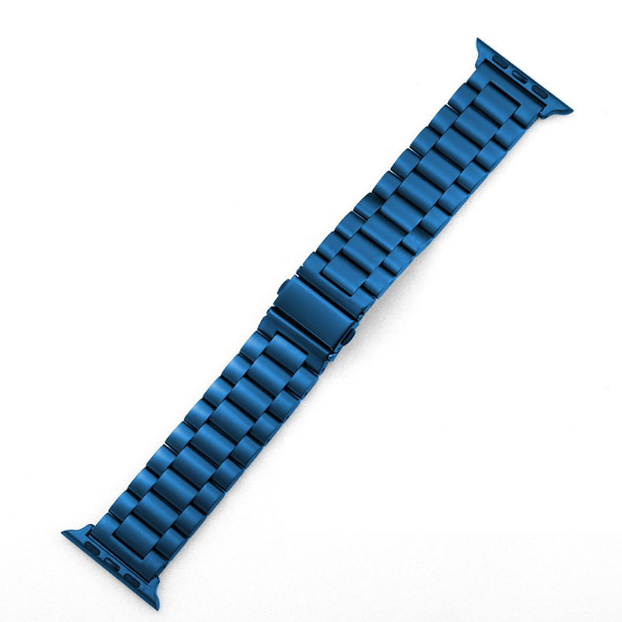 Premium Stainless Steel Multi-Color Apple Watch Band | Aorawa