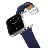 Luxury Leather Single Tour Apple Watch Band | Aorawa