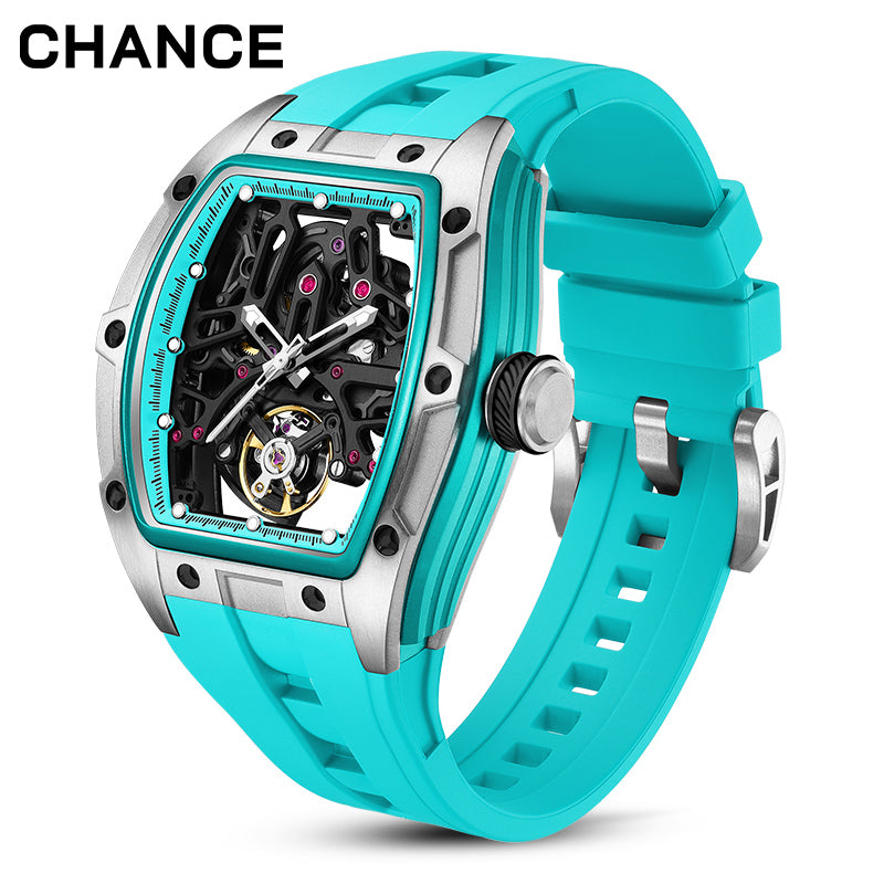 Men's Premium Watch – 5 Colorways, Sapphire Crystal, 3ATM | Aorawa Time