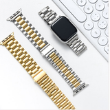 Premium Stainless Steel Multi-Color Apple Watch Band | Aorawa