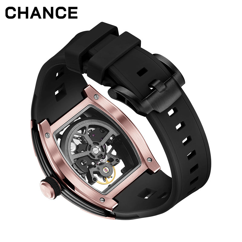 Men's Premium Watch – 5 Colorways, Sapphire Crystal, 3ATM | Aorawa Time