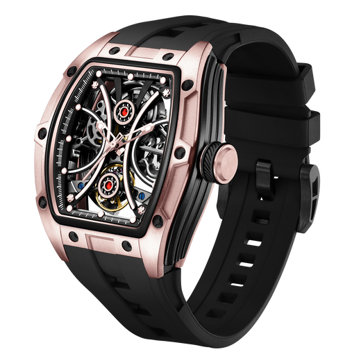 Men's Watch – 5 Color Options, Sapphire Crystal, 3ATM | Aorawa Time