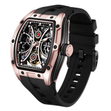 Luxury Sapphire Crystal Watch for Men | Aorawa