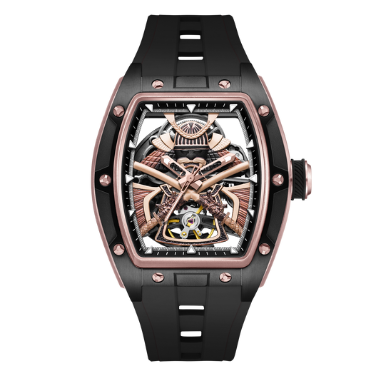 Men's Steel Watch – Sapphire Crystal, 3ATM Water Resistant | Aorawa Time