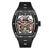 Luxury Steel Sapphire Watch for Men | Aorawa