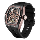 Luxury Steel Sapphire Watch for Men | Aorawa