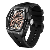 Luxury Steel Sapphire Watch for Men | Aorawa