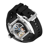Luxury Steel Sapphire Watch for Men | Aorawa