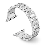 Luxury Crystal Diamond Apple Watch Band for Women | Aorawa