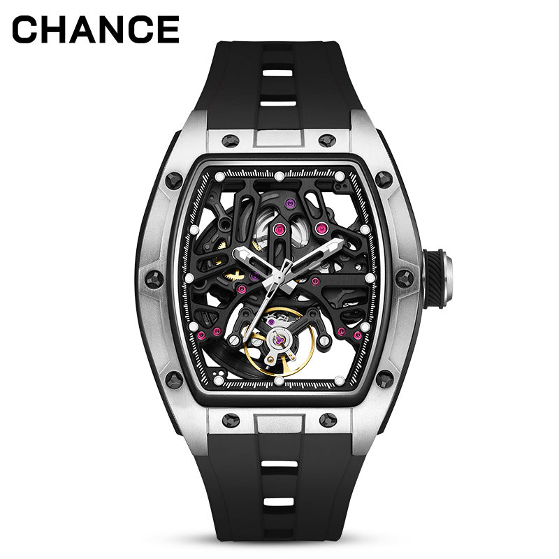 Men's Premium Watch – 5 Colorways, Sapphire Crystal, 3ATM | Aorawa Time