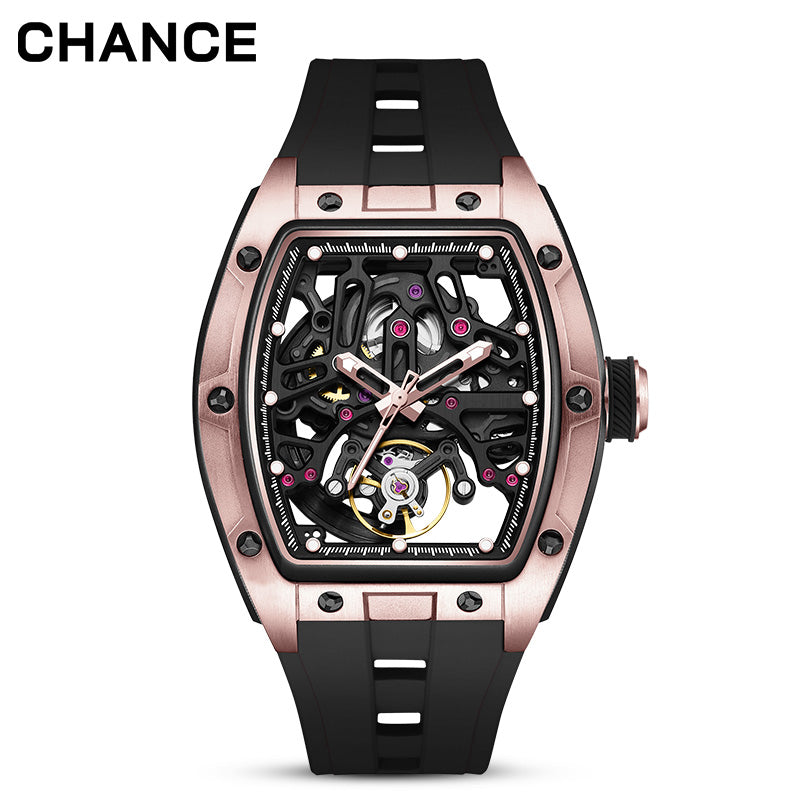 Men's Premium Watch – 5 Colorways, Sapphire Crystal, 3ATM | Aorawa Time