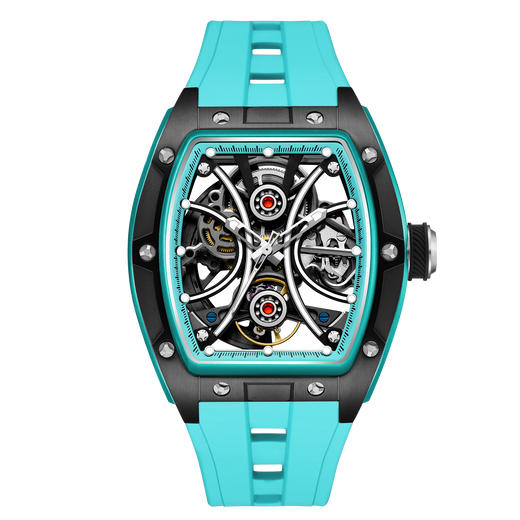Men's Watch – 5 Color Options, Sapphire Crystal, 3ATM | Aorawa Time