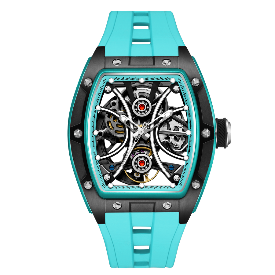 Luxury Sapphire Crystal Watch for Men | Aorawa