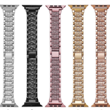 Luxury Crystal Diamond Apple Watch Band for Women | Aorawa