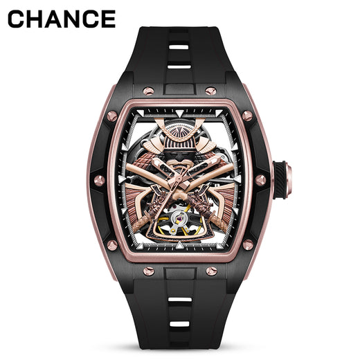 Men's Steel Watch – Sapphire Crystal, 3ATM Water Resistant | Aorawa Time