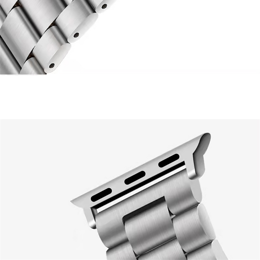 Premium Stainless Steel Multi-Color Apple Watch Band | Aorawa