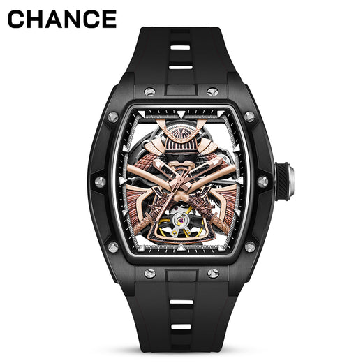 Men's Steel Watch – Sapphire Crystal, 3ATM Water Resistant | Aorawa Time