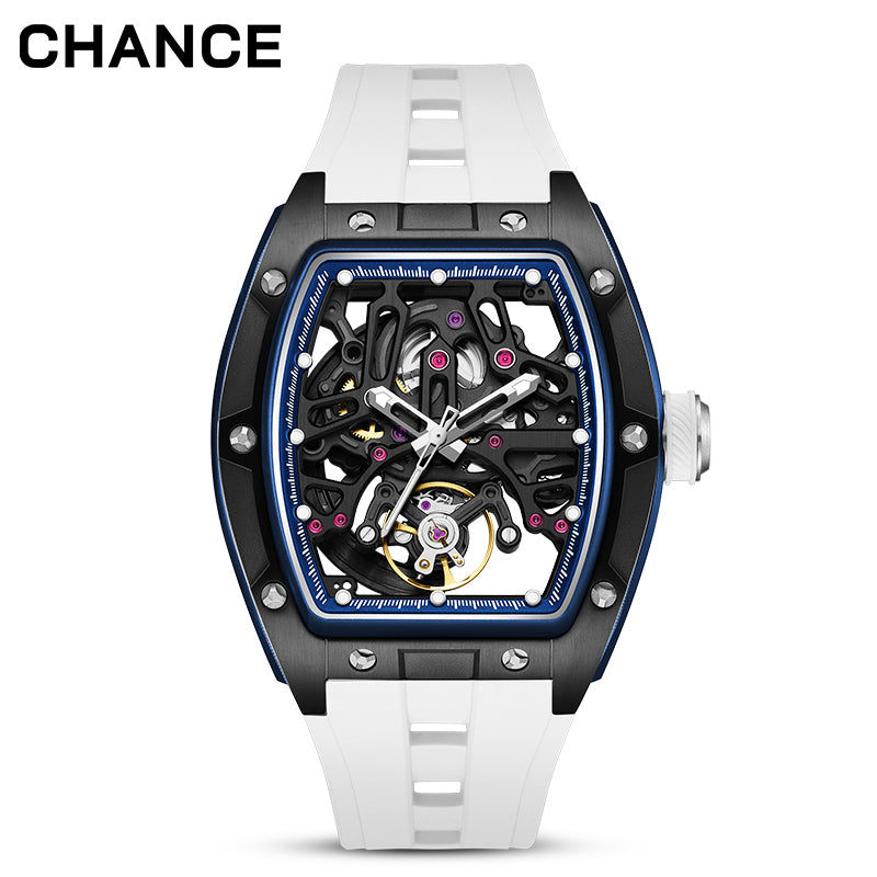 Men's Premium Watch – 5 Colorways, Sapphire Crystal, 3ATM | Aorawa Time