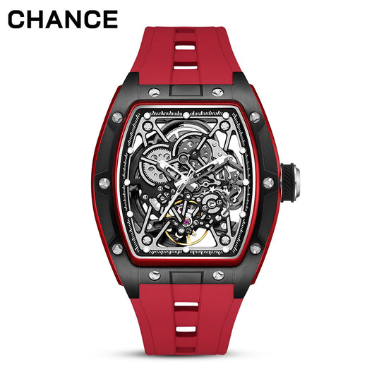 Men's Dual-Tone Watch – Steel & Color, Sapphire Crystal | Aorawa Time