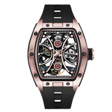 Luxury Sapphire Crystal Watch for Men | Aorawa