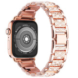 Luxury Crystal Diamond Apple Watch Band for Women | Aorawa