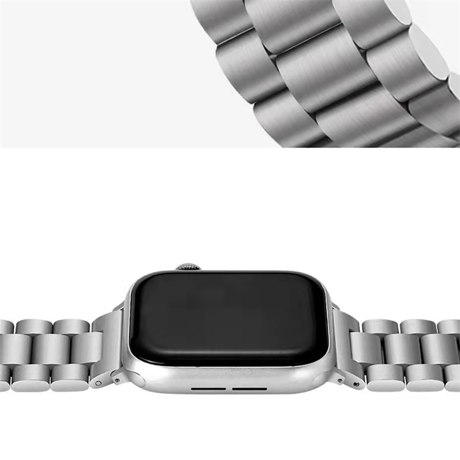 Premium Stainless Steel Multi-Color Apple Watch Band | Aorawa
