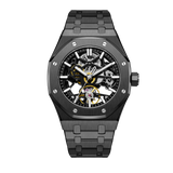 Luxury Skeleton Automatic Watch 42mm for Men | Aorawa