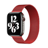 Premium Milanese Loop Apple Watch Band | Aorawa