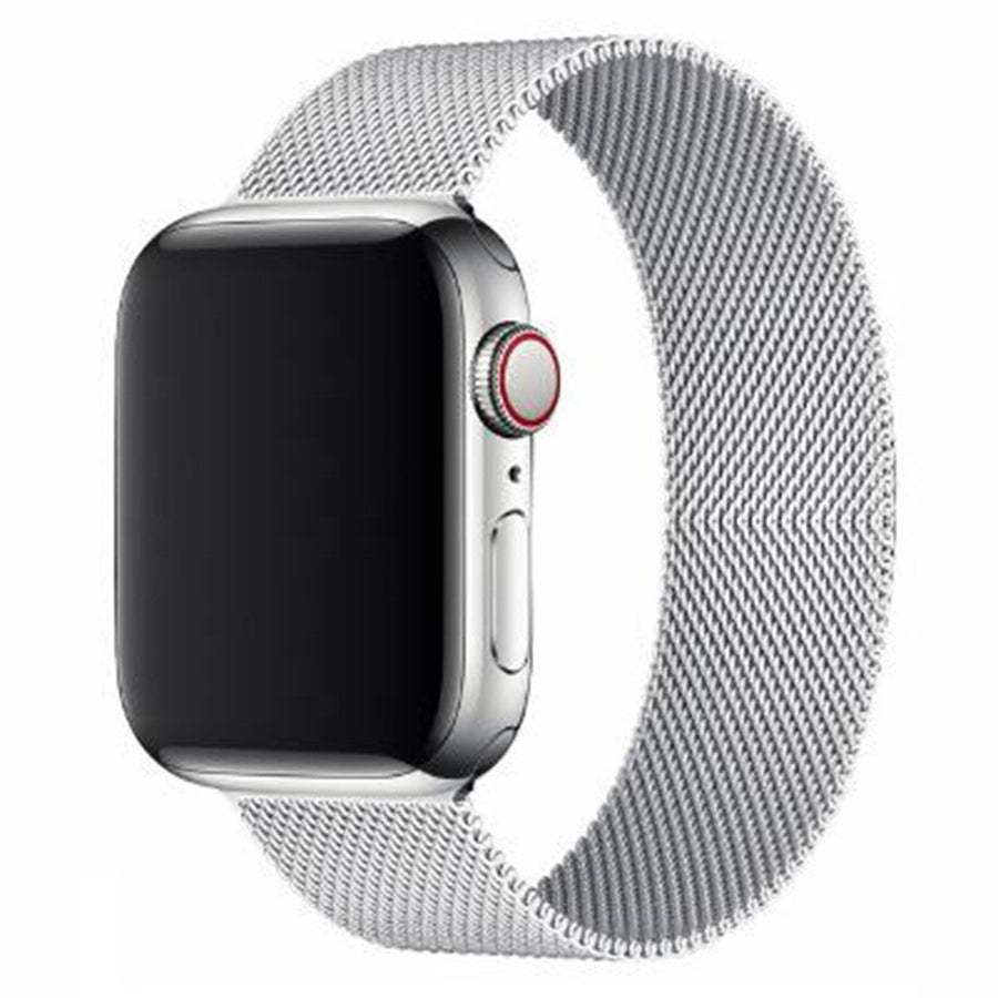 Premium Milanese Loop Apple Watch Band | Aorawa