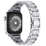 Luxury Crystal Diamond Apple Watch Band for Women | Aorawa