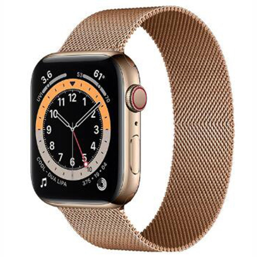Premium Milanese Loop Apple Watch Band | Aorawa